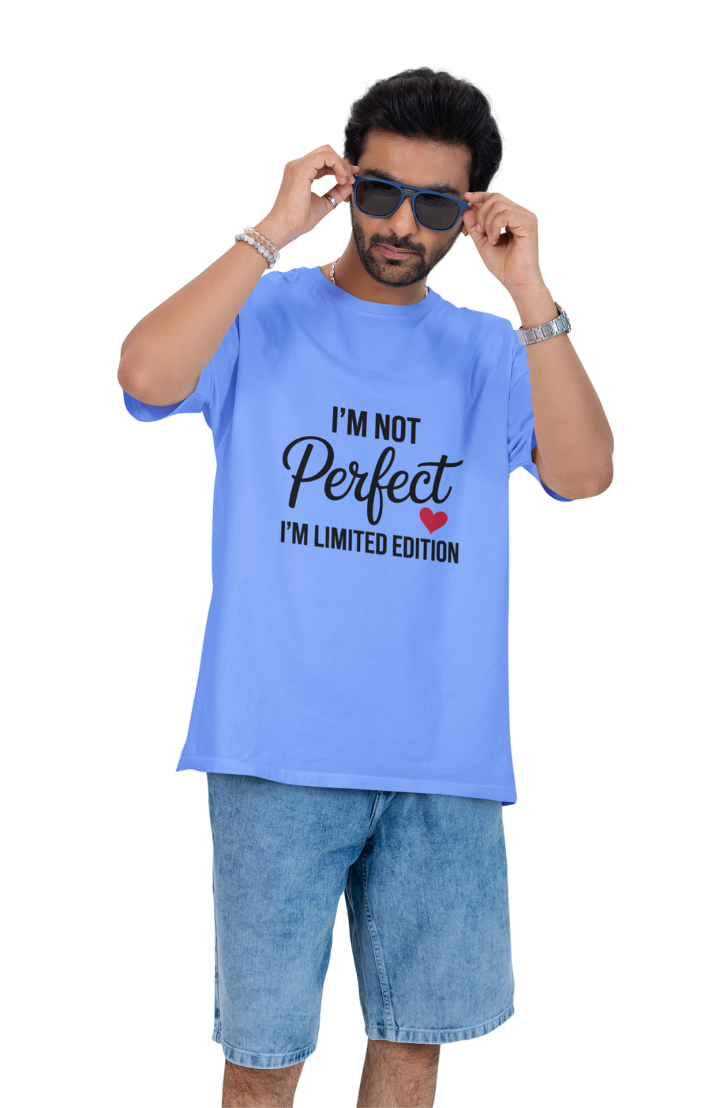 I Am Not Perfect Unisex Tee