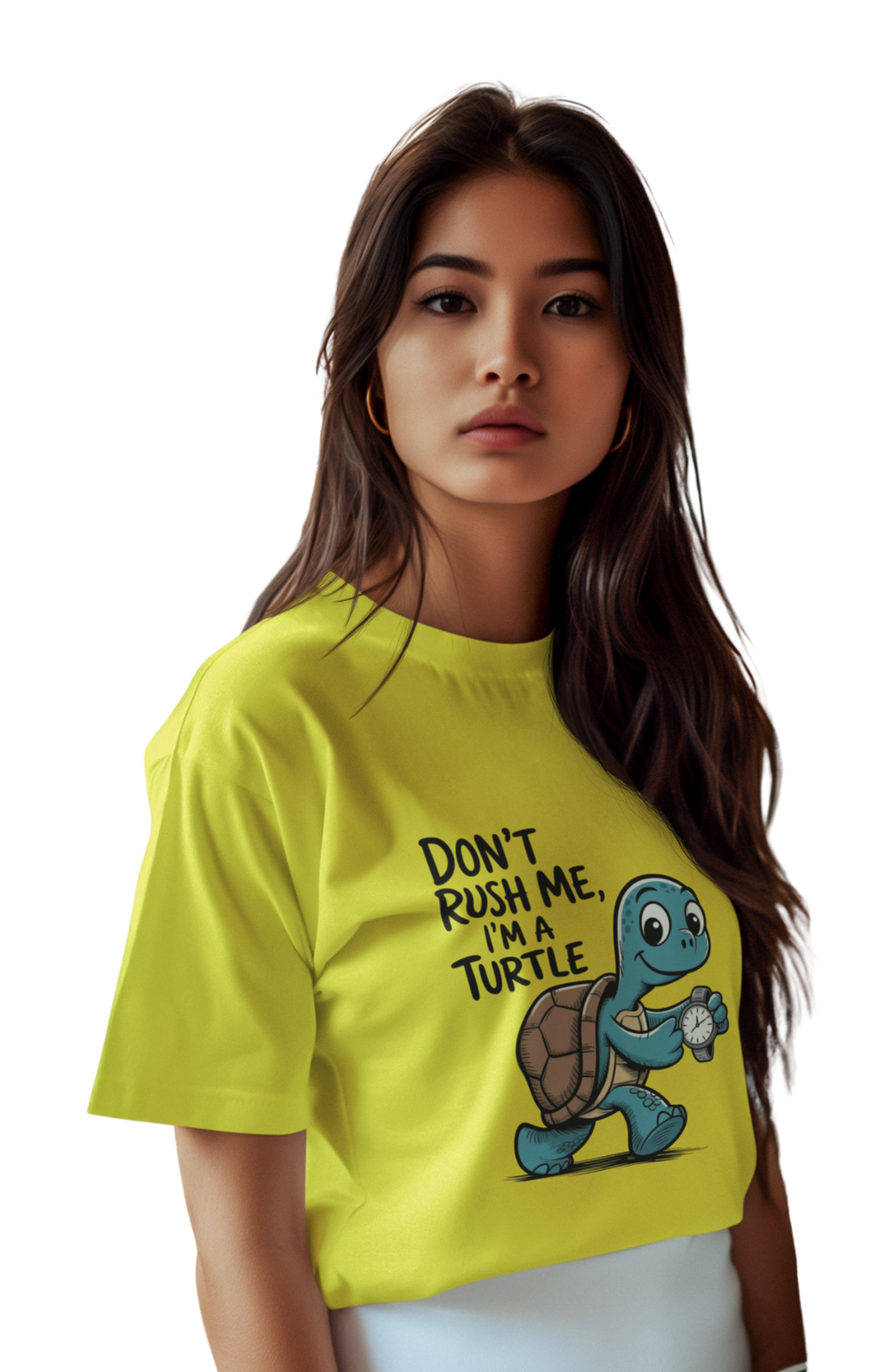 Don't Push Me Unisex Tee