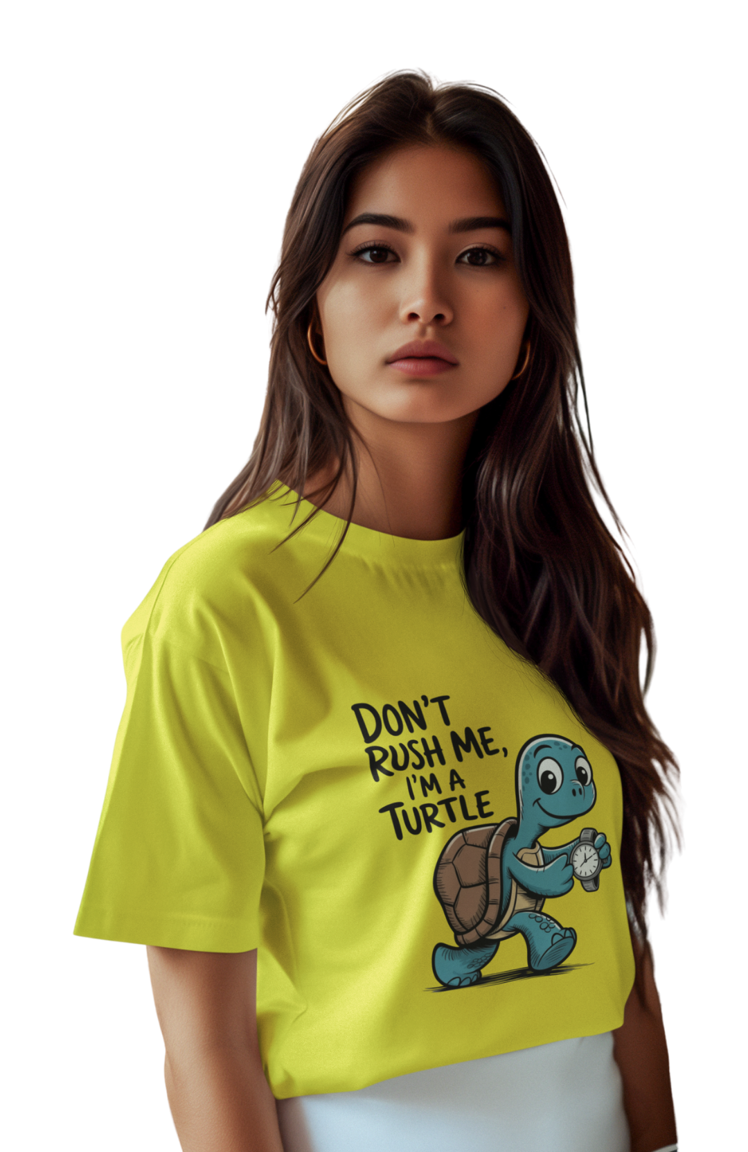 Don't Push Me Unisex Tee